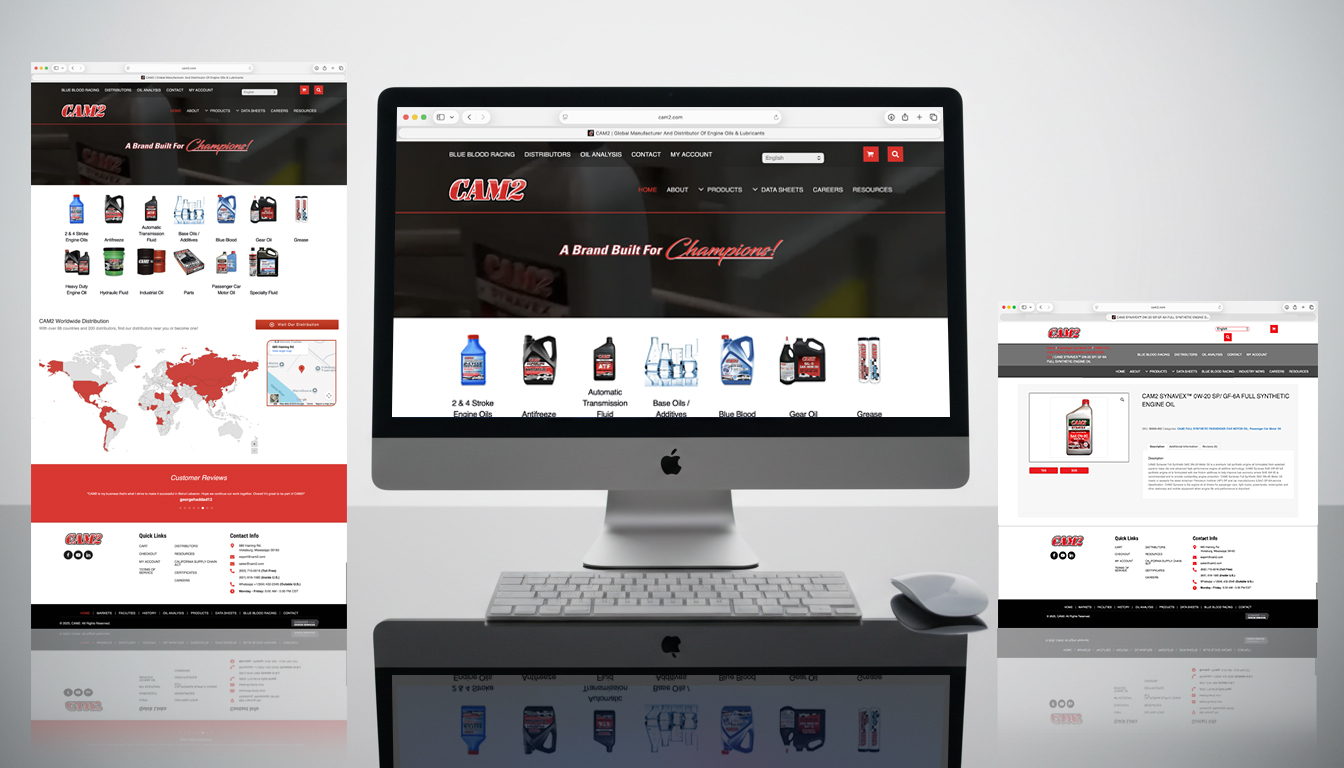 Web – C2 Designs LLC